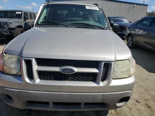 2003 Ford Explorer Sport Trac