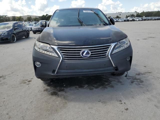 2013 Lexus RX 450H