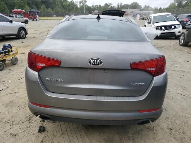 2013 KIA Optima EX