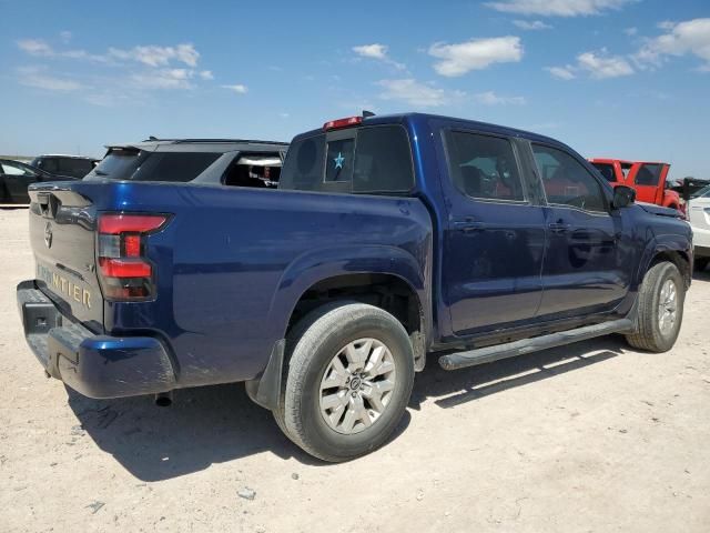 2022 Nissan Frontier S