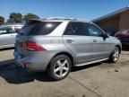 2016 Mercedes-Benz GLE 350 4matic