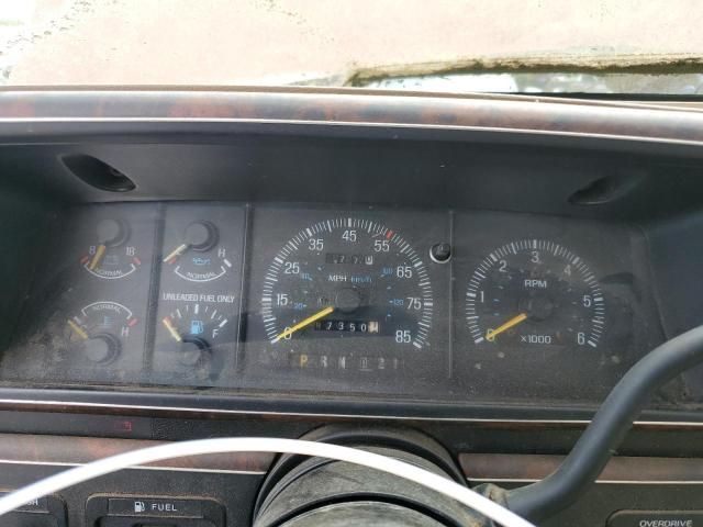 1990 Ford F250