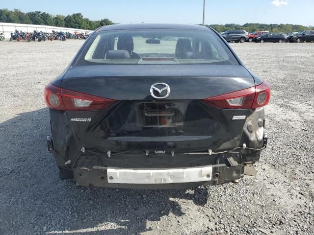 2016 Mazda 3 Sport