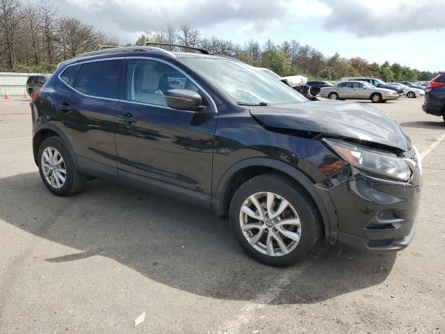 2020 Nissan Rogue Sport S