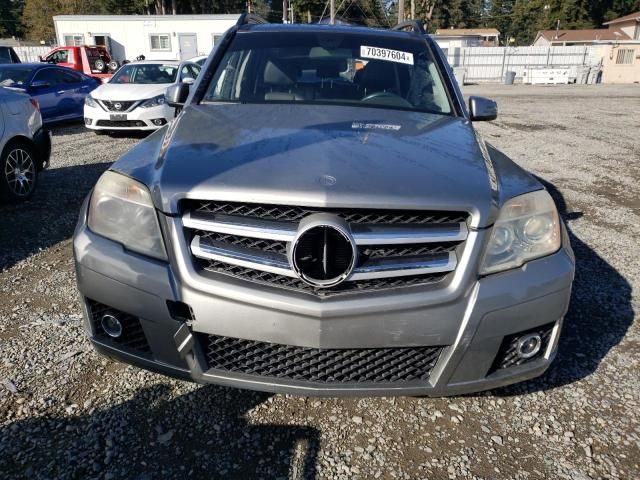 2012 Mercedes-Benz GLK 350 4matic