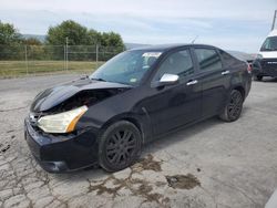 Salvage cars for sale at Chambersburg, PA auction: 2011 Ford Focus SEL