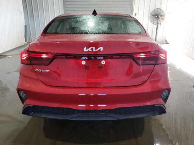 2024 KIA Forte LX