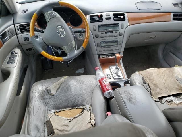 2005 Lexus ES 330