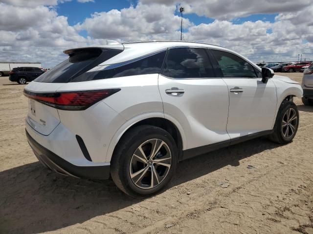 2023 Lexus RX 350 Base