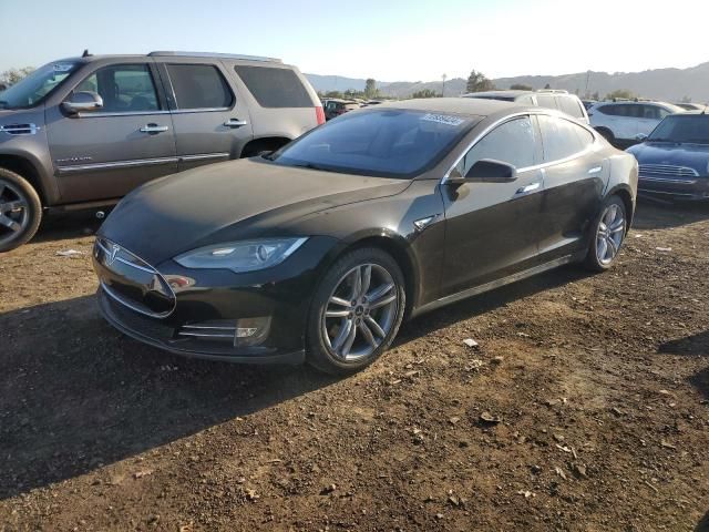 2013 Tesla Model S