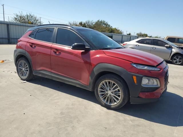 2020 Hyundai Kona SEL