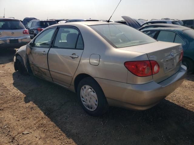 2005 Toyota Corolla CE