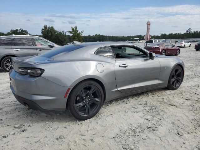 2022 Chevrolet Camaro LS