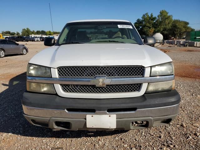 2004 Chevrolet Silverado C1500