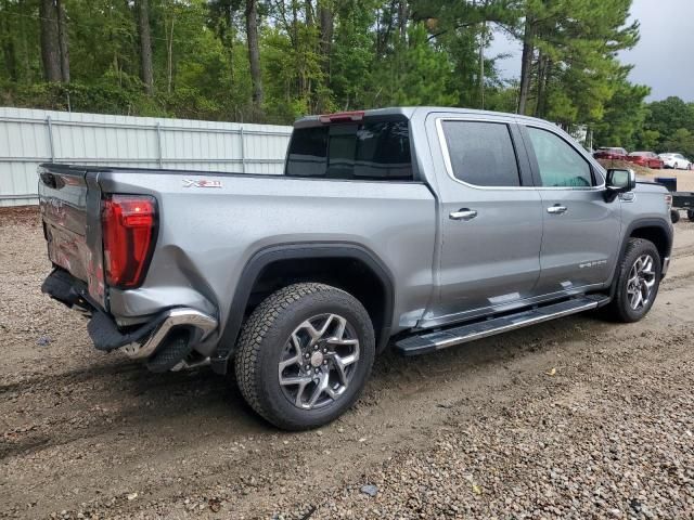 2024 GMC Sierra K1500 SLT