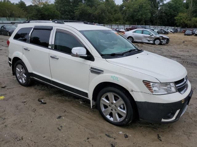 2011 Dodge Journey LUX