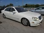 2003 Mercedes-Benz S 430