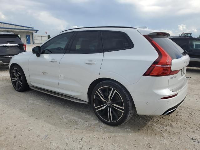 2021 Volvo XC60 T5 R-Design