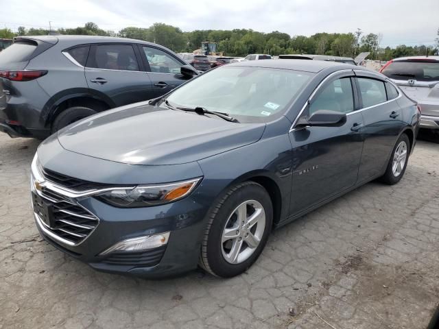 2021 Chevrolet Malibu LS