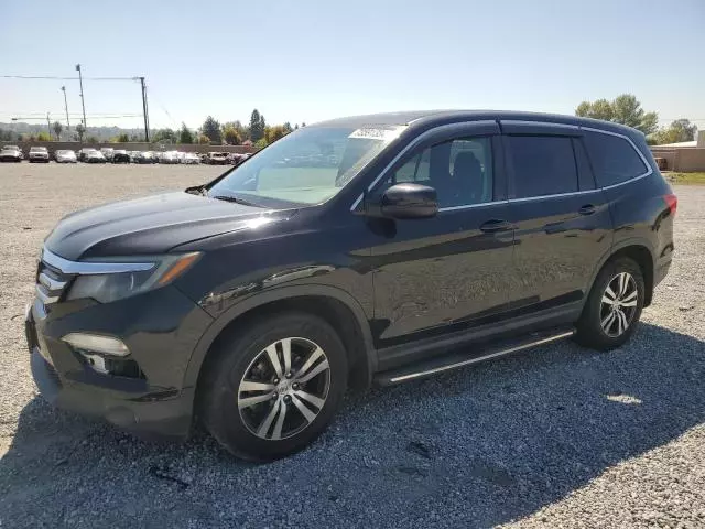 2017 Honda Pilot EXL