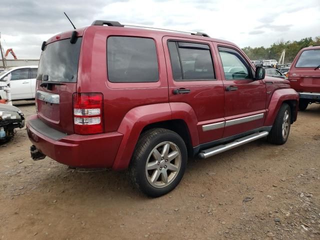 2012 Jeep Liberty JET