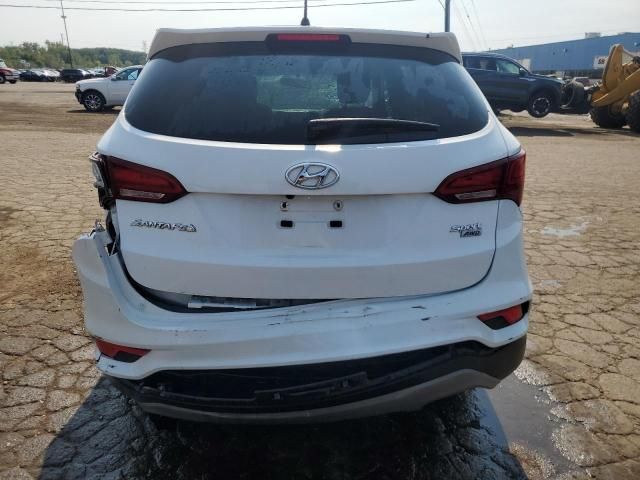 2018 Hyundai Santa FE Sport