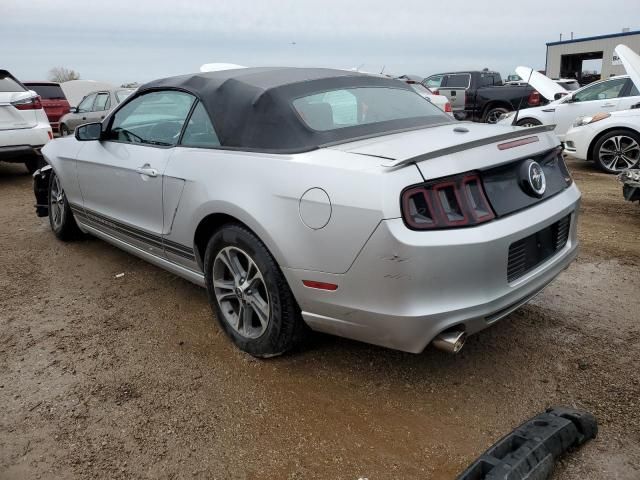 2013 Ford Mustang