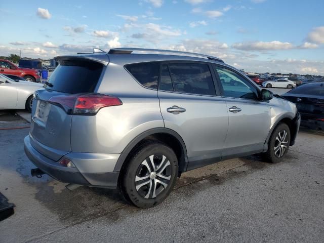 2016 Toyota Rav4 LE