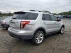 2011 Ford Explorer XLT