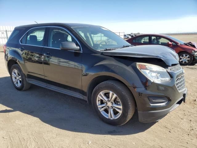 2017 Chevrolet Equinox LS