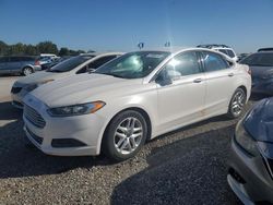 Ford salvage cars for sale: 2014 Ford Fusion SE