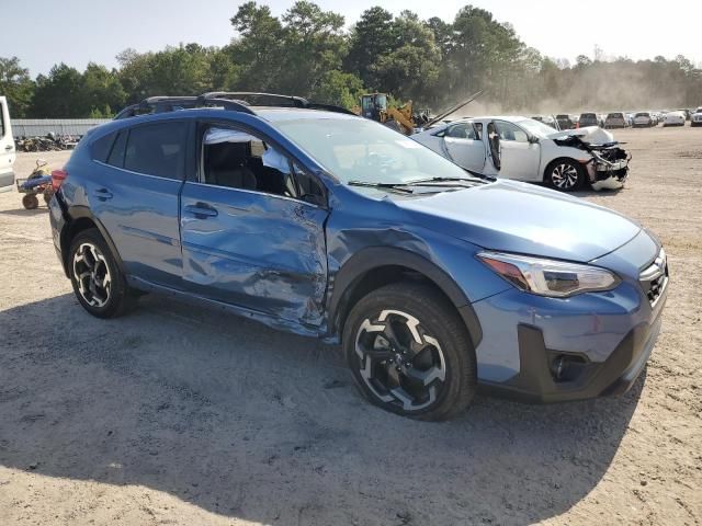 2022 Subaru Crosstrek Limited