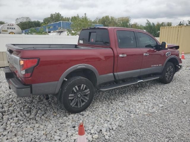 2020 Nissan Titan XD SV