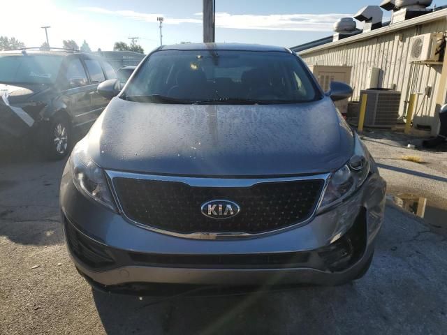 2016 KIA Sportage LX