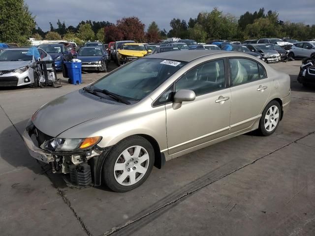 2008 Honda Civic LX