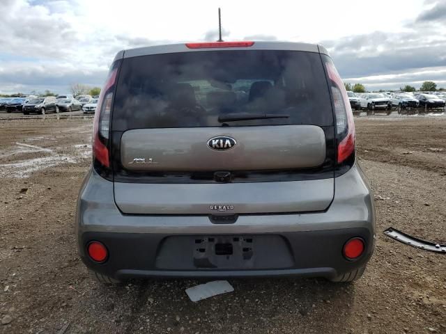 2019 KIA Soul