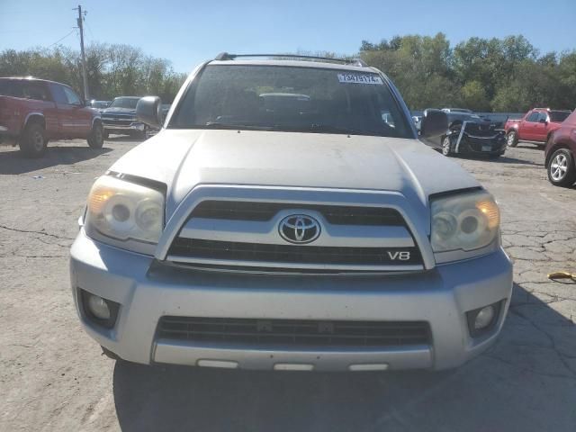 2006 Toyota 4runner Limited