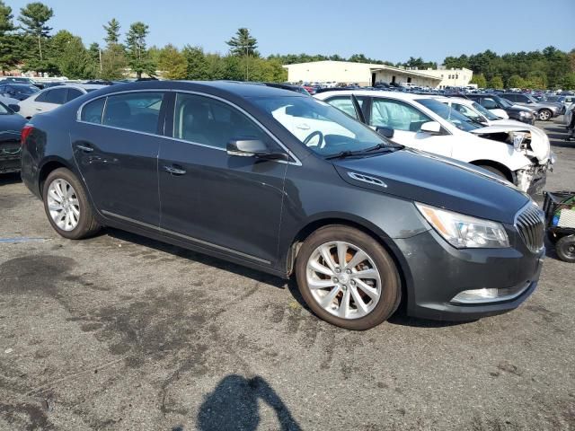 2014 Buick Lacrosse