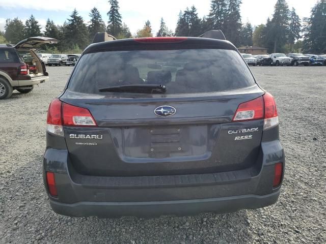 2011 Subaru Outback 2.5I Premium