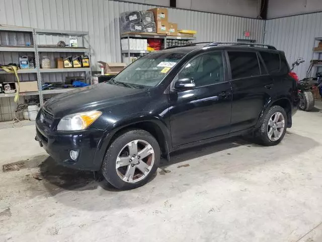 2011 Toyota Rav4 Sport