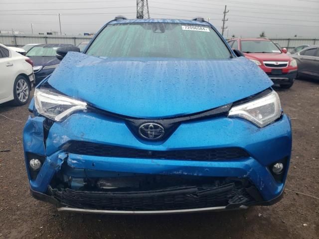 2018 Toyota Rav4 SE