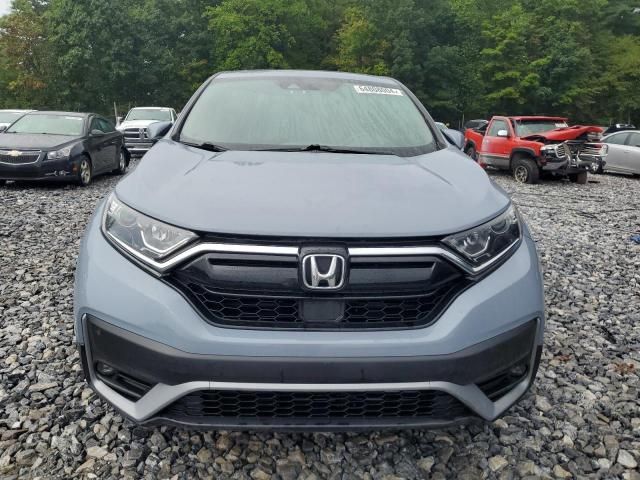 2021 Honda CR-V EXL