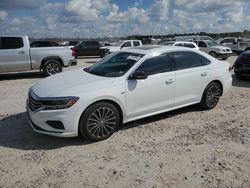 2022 Volkswagen Passat Limited Edition en venta en Houston, TX