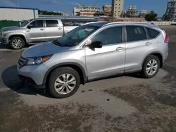 2014 Honda CR-V EXL en venta en New Orleans, LA