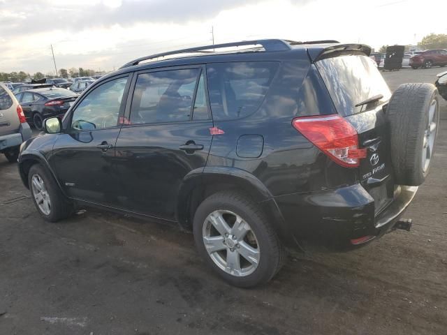 2006 Toyota Rav4 Sport