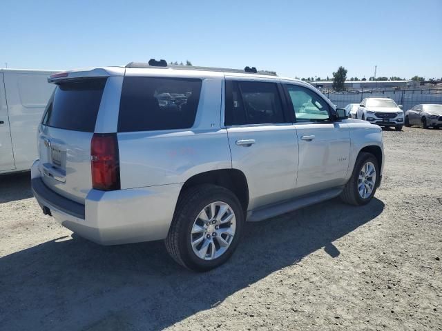 2015 Chevrolet Tahoe K1500 LT