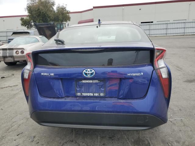 2016 Toyota Prius