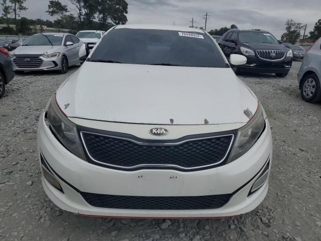 2014 KIA Optima EX