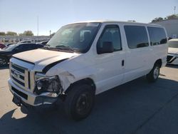 2011 Ford Econoline E150 Wagon en venta en Sacramento, CA