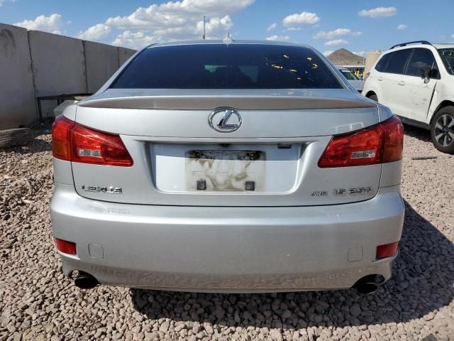 2008 Lexus IS 250